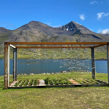 The Herring House Siglufjordur Exterior foto