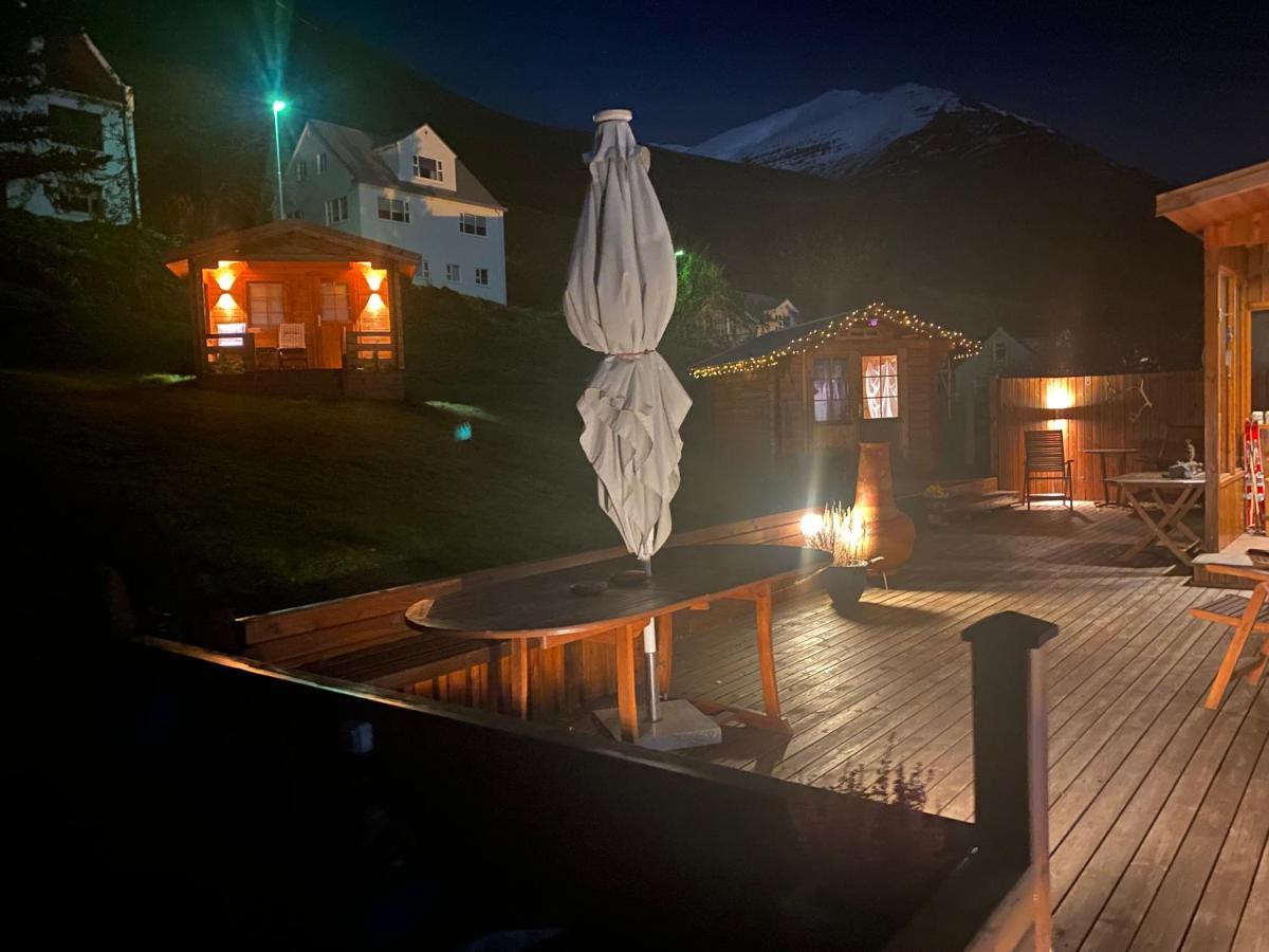 The Herring House Siglufjordur Exterior foto