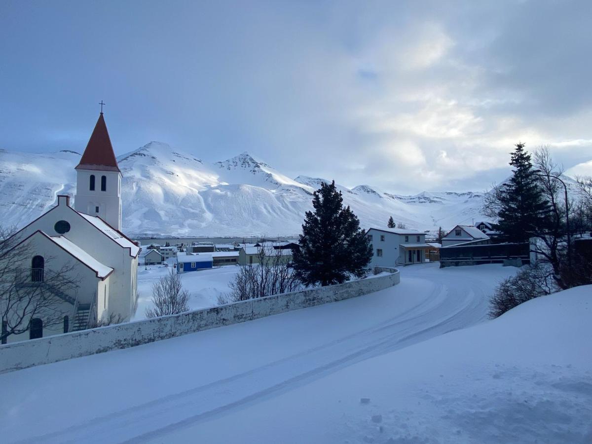 The Herring House Siglufjordur Exterior foto