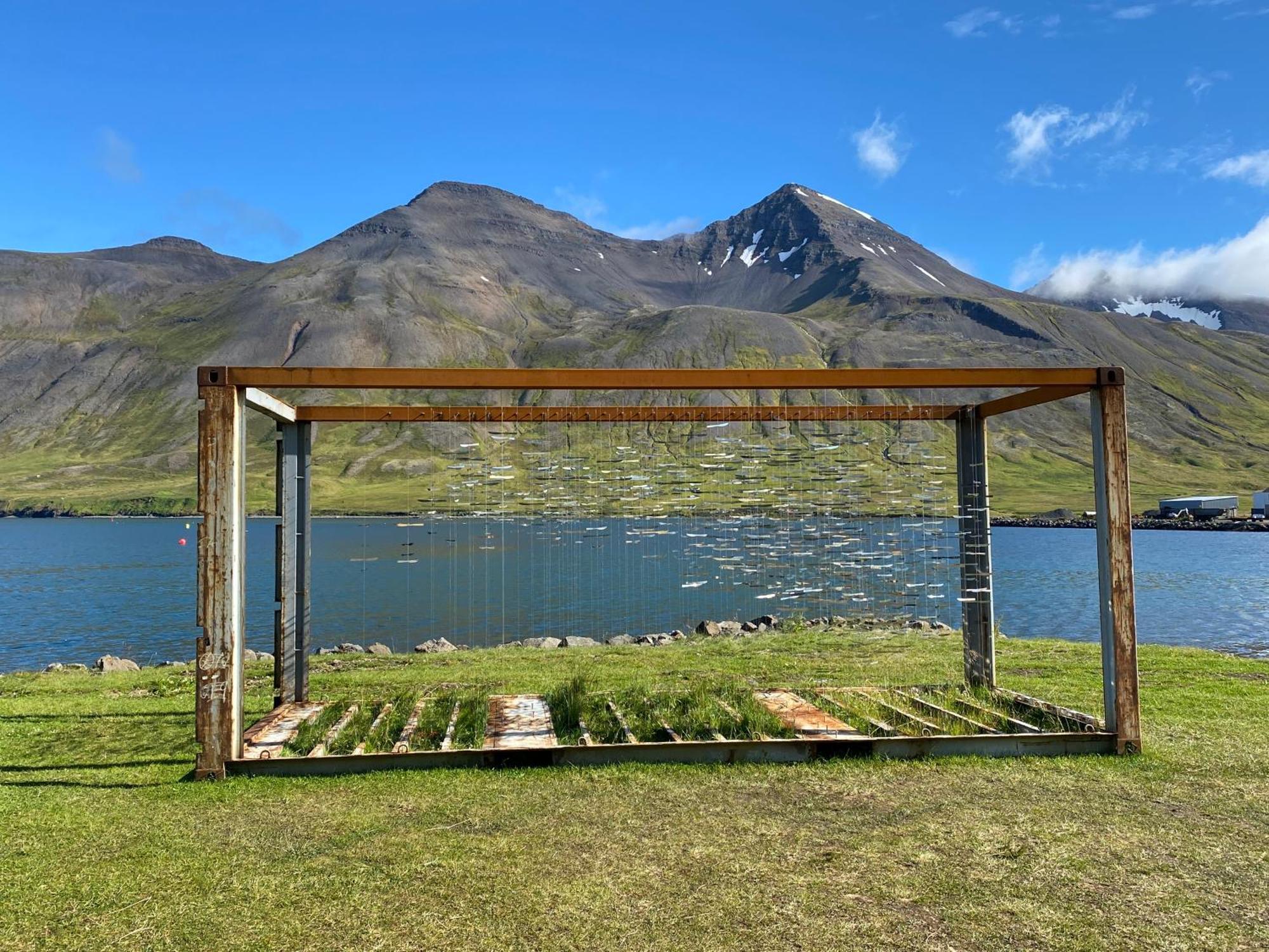 The Herring House Siglufjordur Exterior foto
